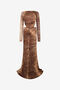 JC Natural Barb Print Dress JC Natural Barb Print Dress SABBIA WFT307-WF705