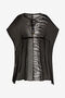 RC Caftan Imprimé Zebra RC Caftan Imprimé Zebra BLACK/WHITE SOW00H-SE001