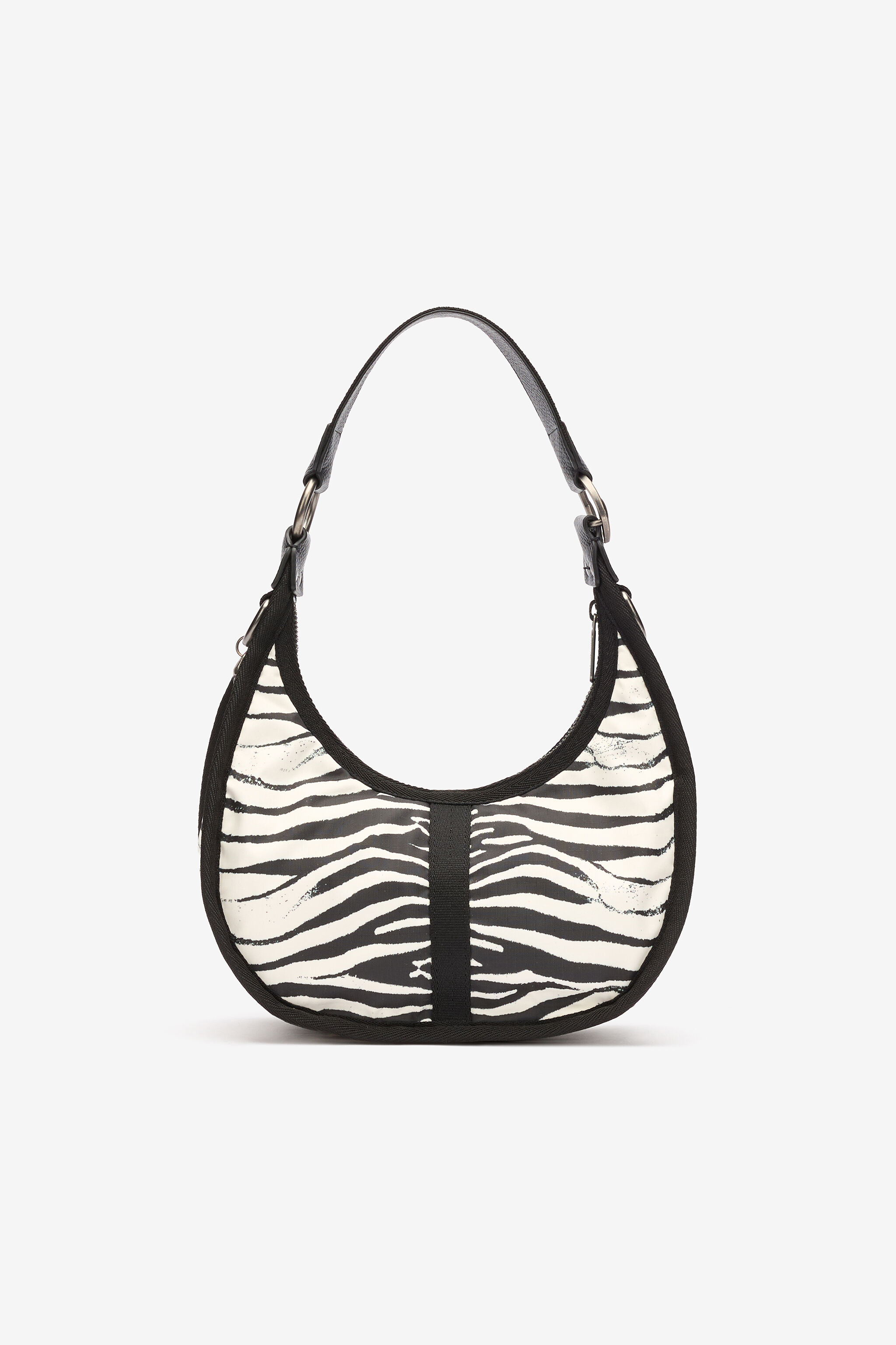 RC Bologna Small Bag Black/White ULL007-IL007