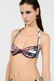RC Haut de Bikini Imprimé Ray Of Paradise RC Haut de Bikini Imprimé Ray Of Paradise CORAL XKW014-HVM33