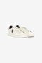 RC Ivory Leather Low Top Sneakers RC Ivory Leather Low Top Sneakers BIANCO/ST:DRAGONE SRS009-PZB15