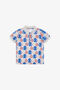 JU Polo à logo RC JU Polo à logo RC MULTICOLOR SJT655-JFL01