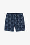 JU RC Logo Pants JU RC Logo Pants Blue TJJ210-DL001