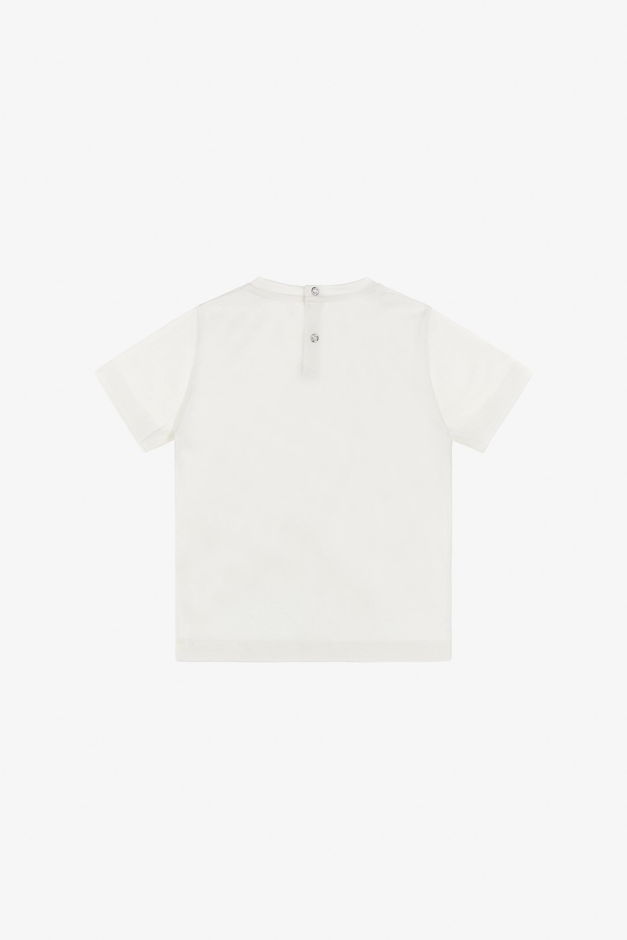 JU Multi-Tiger T-Shirt JU Multi-Tiger T-Shirt White SJT656-JD001