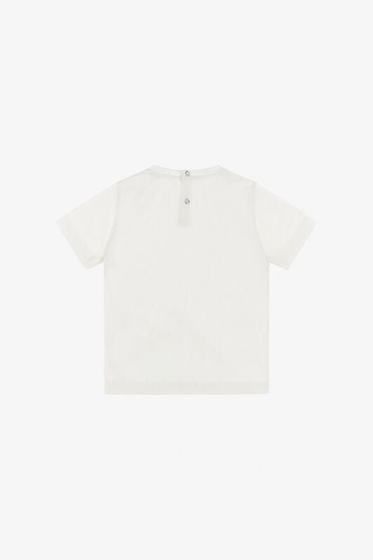 JU Multi-Tiger T-Shirt JU Multi-Tiger T-Shirt White SJT656-JD001