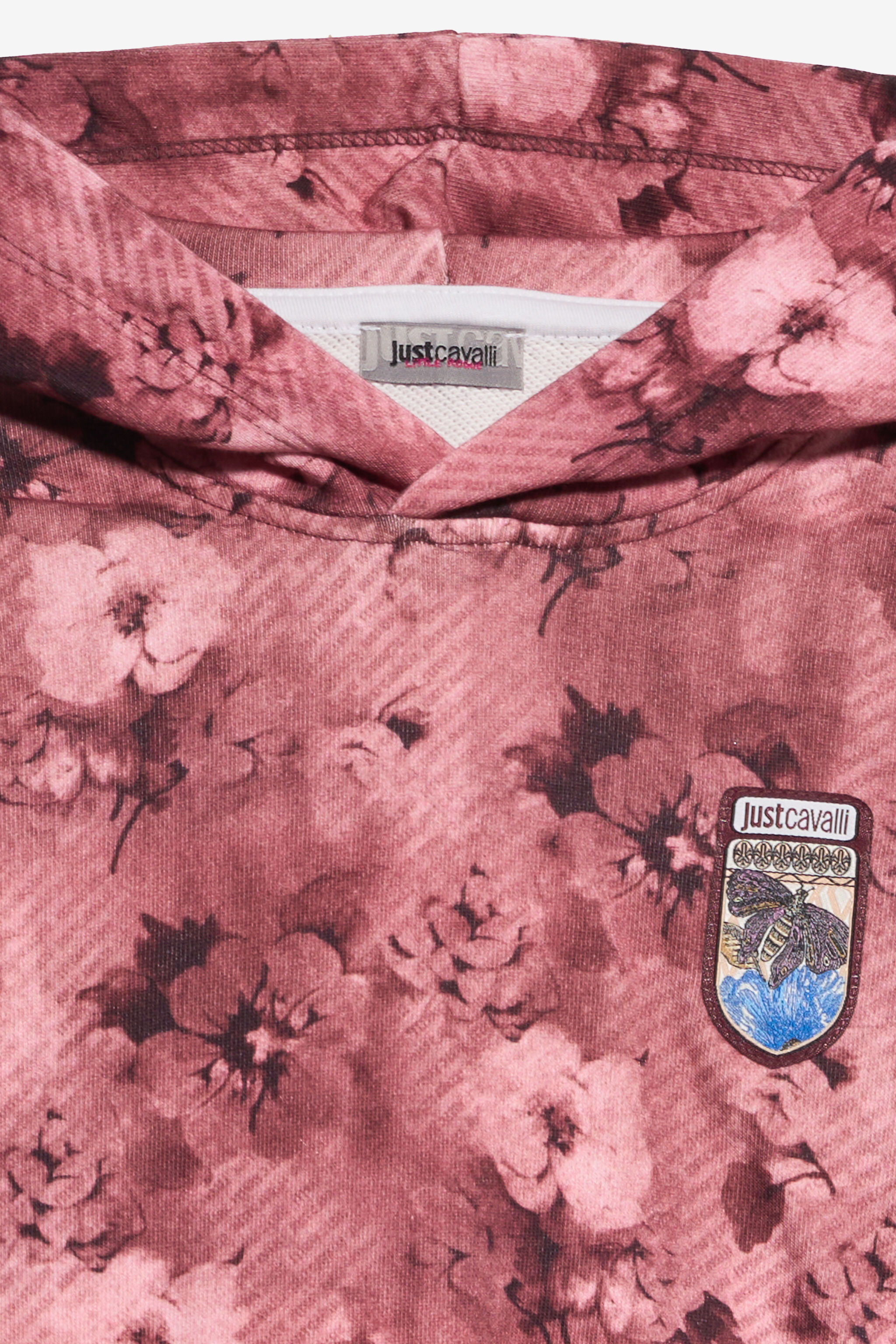 JC Cotton Track Suit DARK PINK XFT68W-2O004