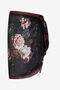 RC Foulard À Imprimé Fiammingo Flowers BLACK/PINK XWI001-HZT77