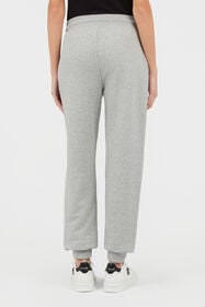 RC Graue Sweatpants mit Kordelzug GREY MELANGE TOT20C-CF004