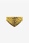 RC Leopard print swimming trunks RC Leopard print swimming trunks Yellow QRH00M-LNF53