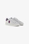 RC Sneakers with Monogram Mirror Snake RC Sneakers with Monogram Mirror Snake White/Purple RKS038-PZA90