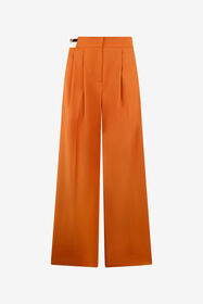 JC Pantalon Large Orange Avec Découpe ARANCIO UFT091-UF130