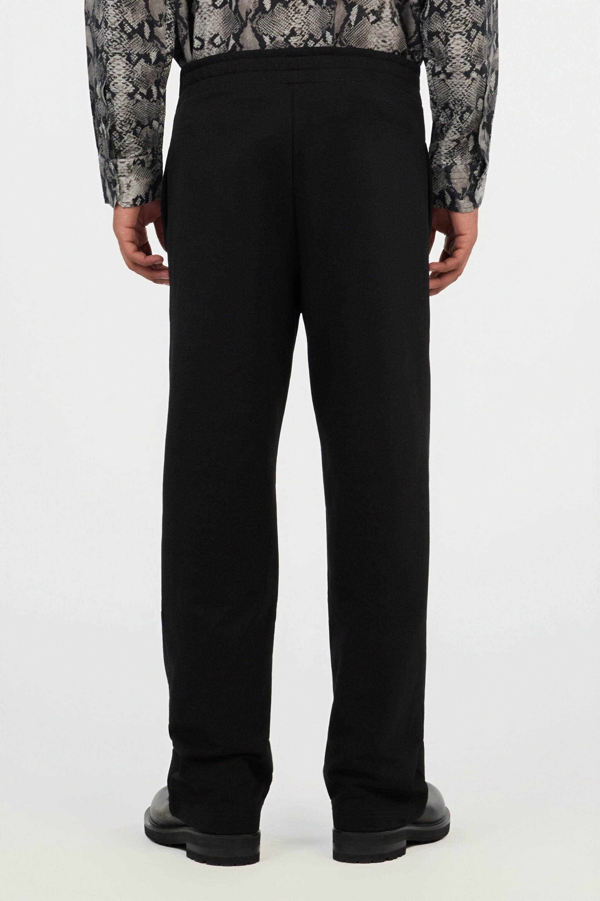 RC Pantaloni Neri con Pinces BLACK QOT20B-CFU50
