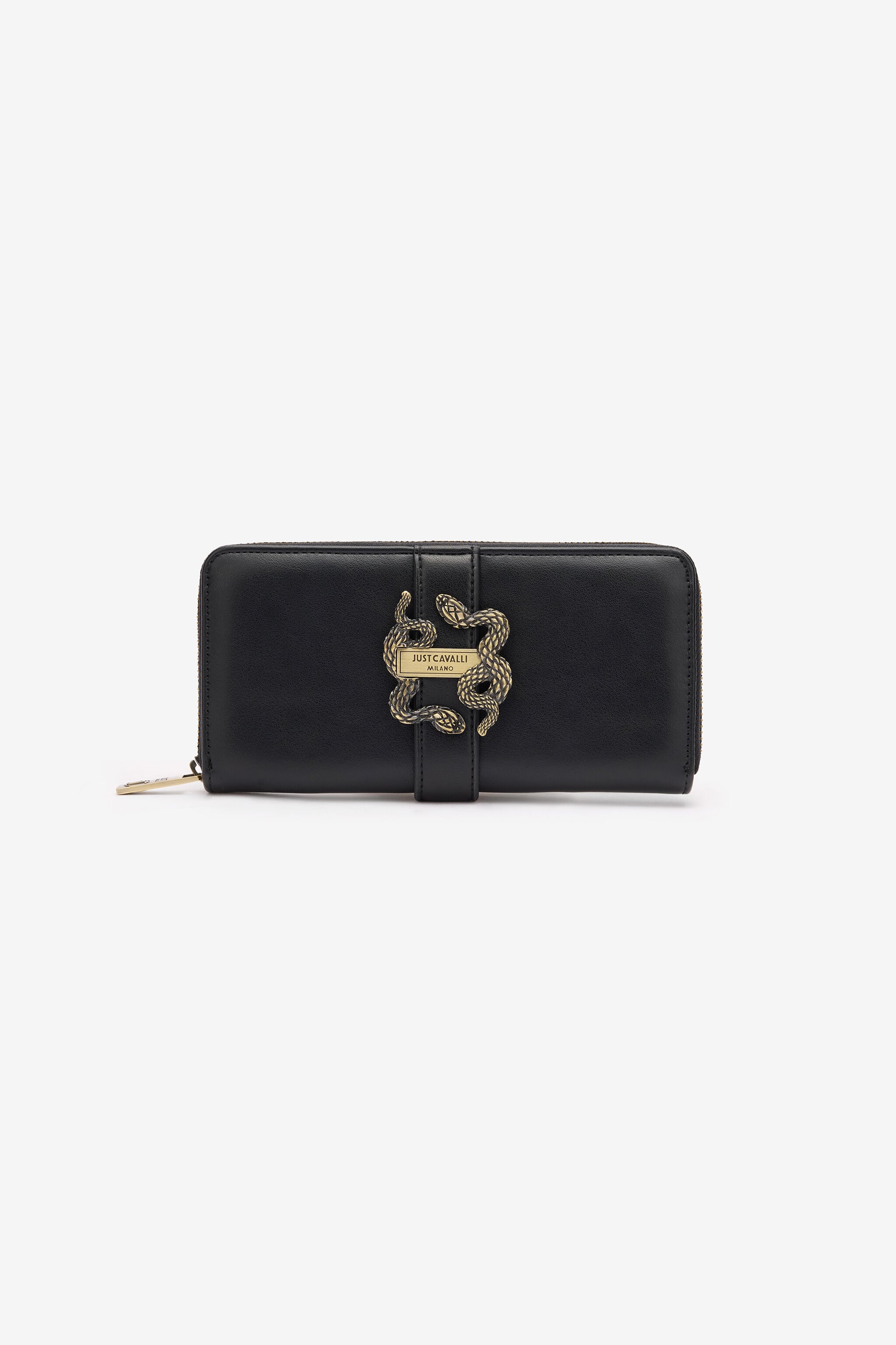JC Wallet With Snakes JC Wallet With Snakes Black SFP006-SF787