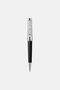 RC Penna a sfera incisa nera e argento RC Penna a sfera incisa nera e argento QALG73-IG388