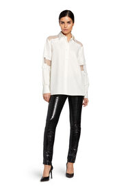 RC Trousers Black MQJ212-DN003