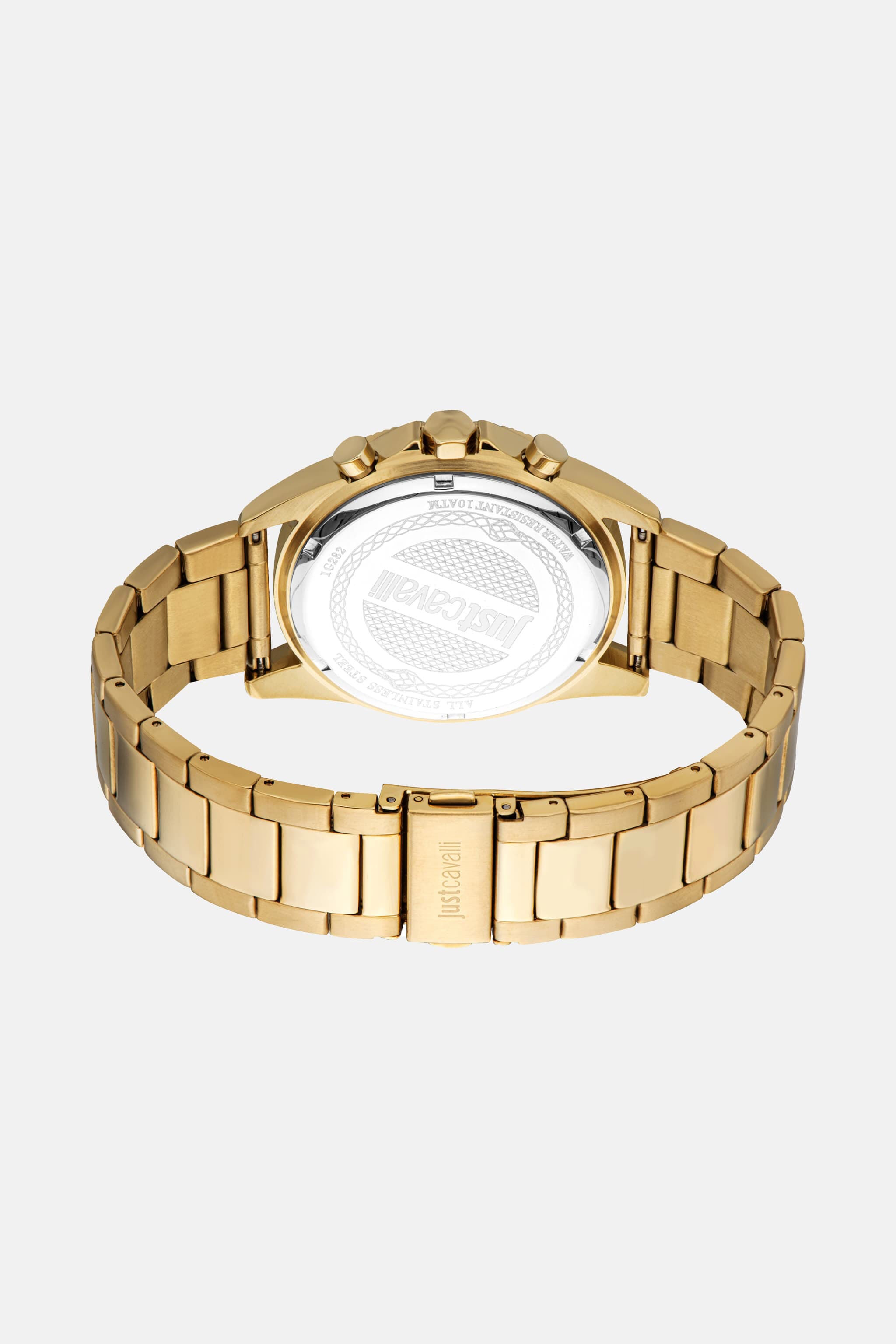 JC Just Cavalli Men watch JC Just Cavalli Men watch Gold RALT56-IT076