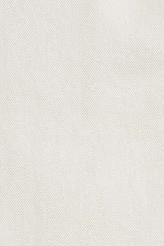 JU Pantalones Con Flores Bordadas MILKY WHITE UJT23I-CE036