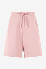 JC Short De Sport À Logo Rose UFT009-UF029