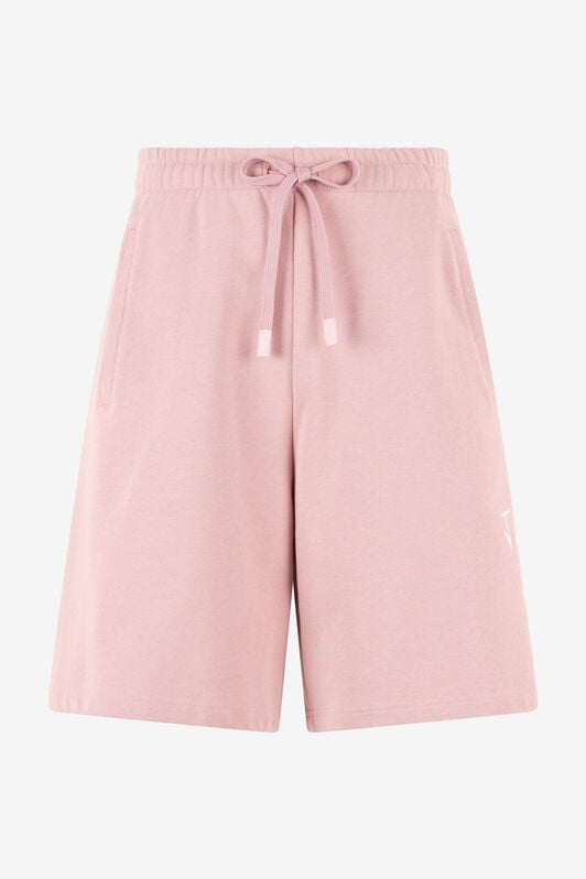JC Shorts Sportivi Con Logo JC Shorts Sportivi Con Logo Rosa UFT009-UF029