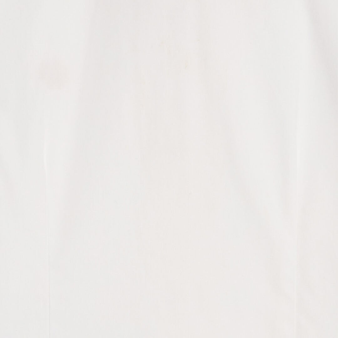 JU White Cotton Shirt With Ruffles JU White Cotton Shirt With Ruffles OPTICAL WHITE VJT70A-CH004