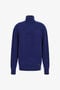 RC Turtleneck Sweater RC Turtleneck Sweater Bleu foncé TKM622-MQ001