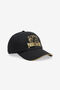 JC Cappello In Cotone Nero BLACK+GOLD FERRAGNI RRA013-RR059