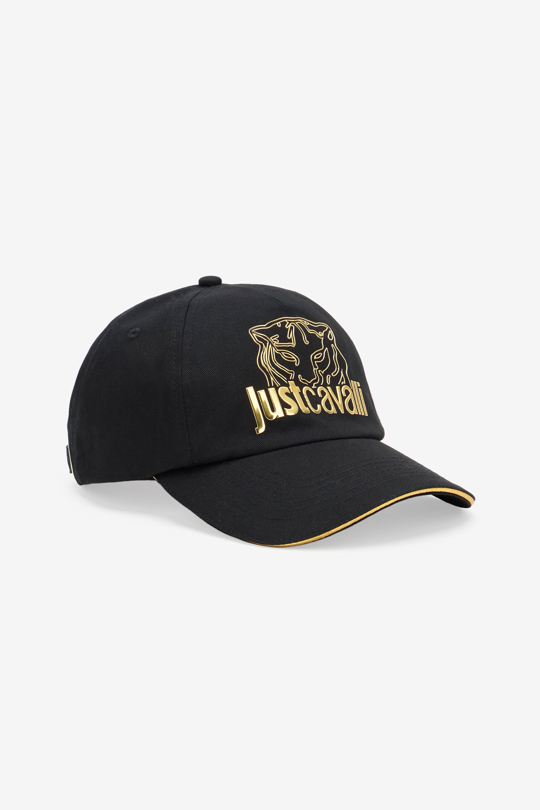 JC Black Cotton Hat JC Black Cotton Hat BLACK+GOLD FERRAGNI RRA013-RR059