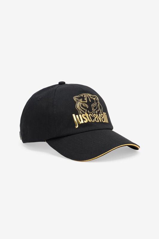 JC Black Cotton Hat JC Black Cotton Hat BLACK+GOLD FERRAGNI RRA013-RR059