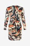 RC Mini Robe Imprimé Butterfly BLACK/MULTICOLOR XQT149-JRT28