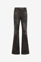 RC Black Bootcut Jeans RC Black Bootcut Jeans Black VWT221-FT050