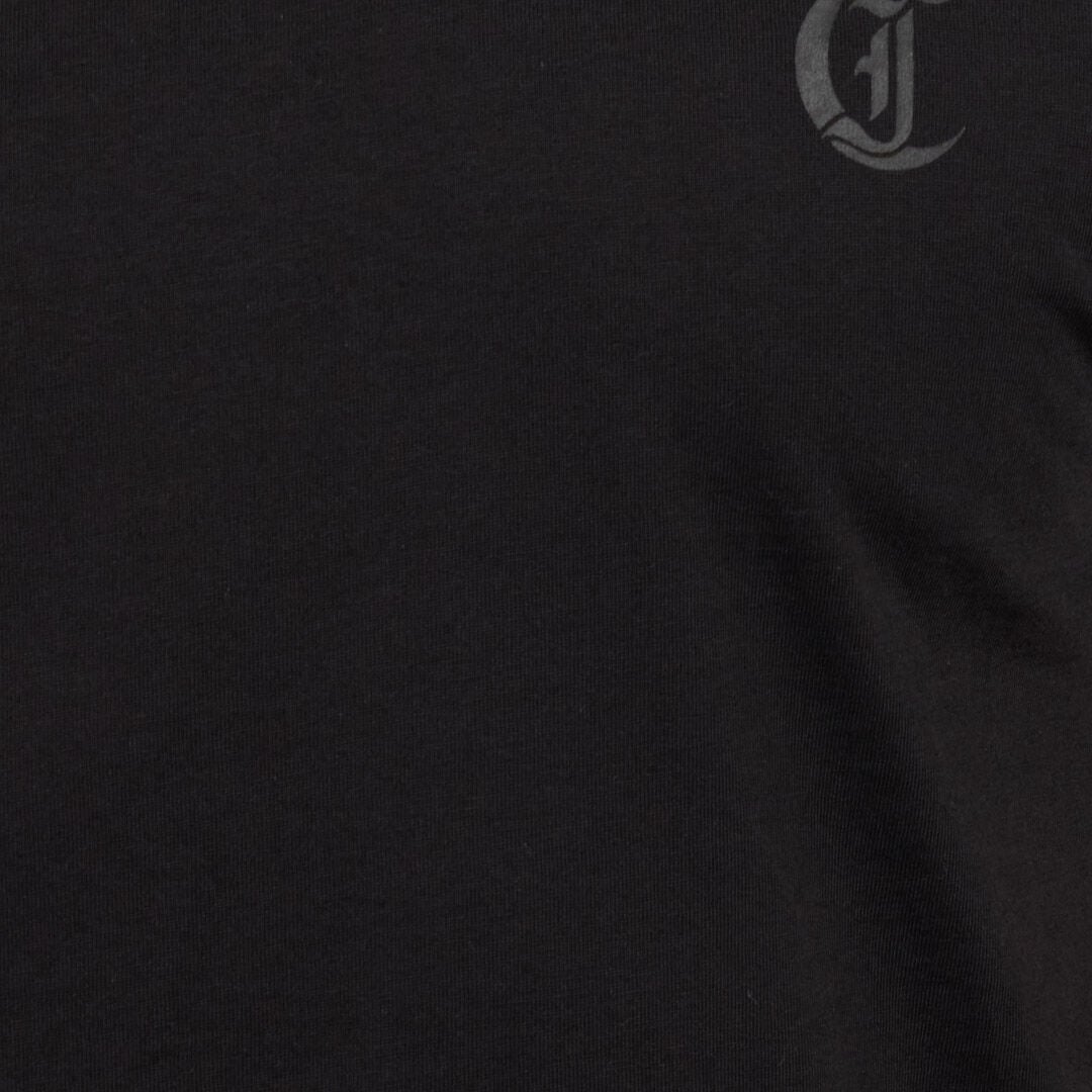 JC Black Underwear T-Shirt Two-Pack JC Black Underwear T-Shirt Two-Pack BLACK UFU003-UF095