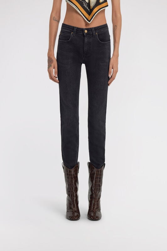 RC Skinny Jeans RC Skinny Jeans Schwarz TKJ232-DN001