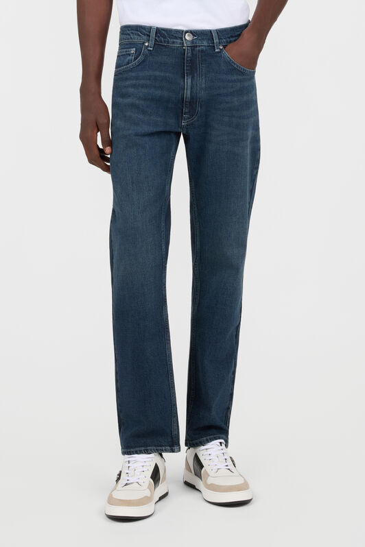 RC Denim-Hose Hose Blau Five-Pocket RC Denim-Hose Hose Blau Five-Pocket BLUE TOJ20F-DL009