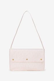 JU Bolso Monograma Mommy BABY PINK WJB003-1ER11