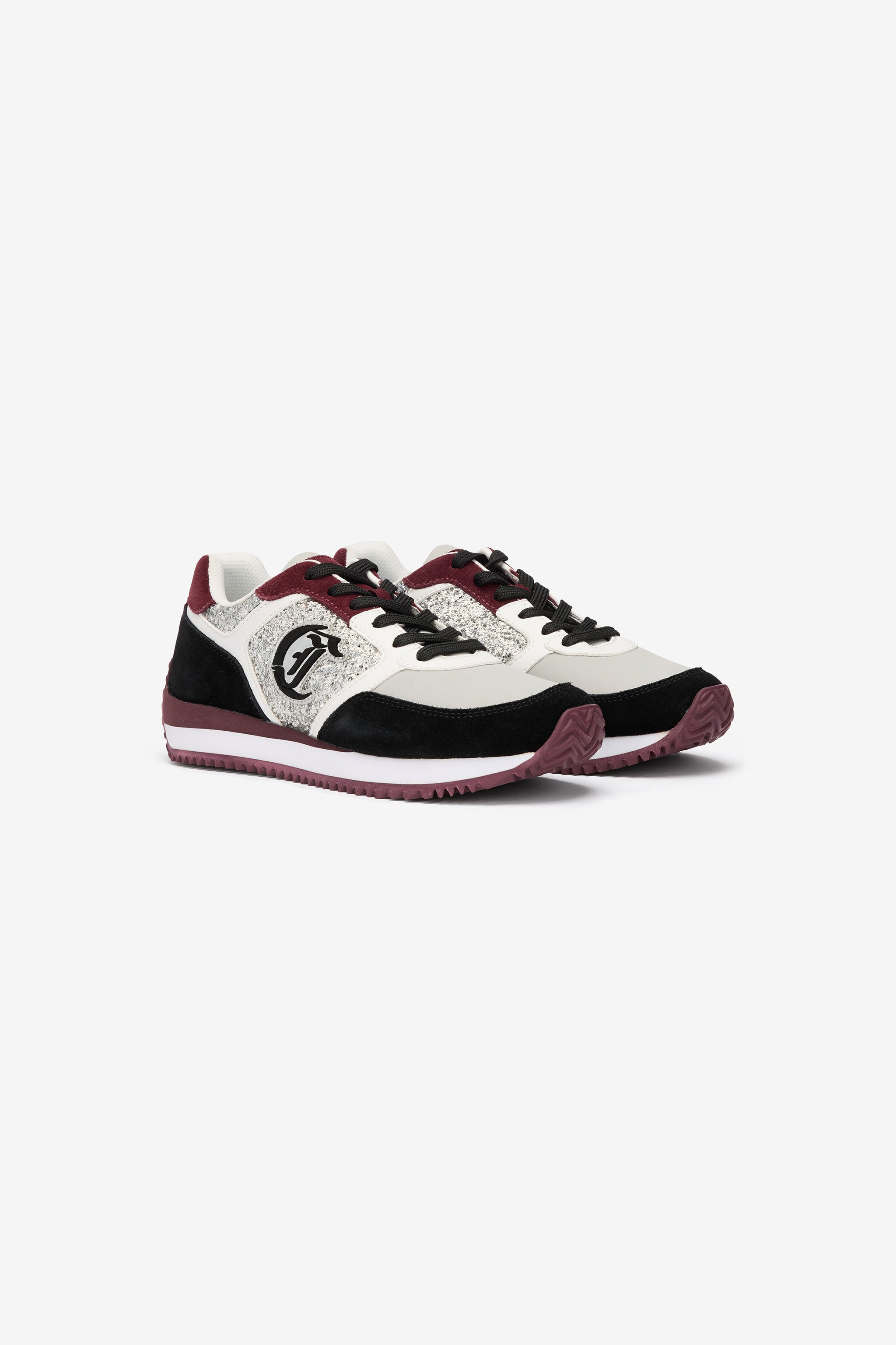 JC Mehrfarbige Sneakers Mit Logo MULTICOLOR VFS087-VF615