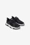 JC Sneakers Nere JC Sneakers Nere BLACK WFS024-WF232