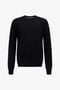 RC Crew Neck Logo Sweater RC Crew Neck Logo Sweater Black SRM620-MA006