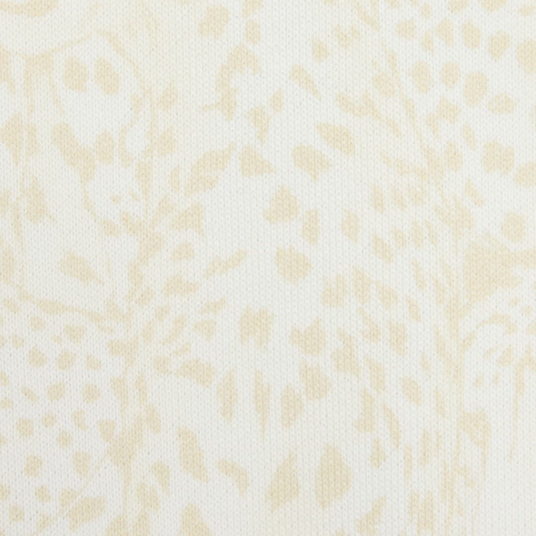 JU Robe À Imprimé Guépards JU Robe À Imprimé Guépards Blanc UJT10H-5OO35