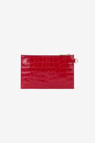 RC Roar Leather Pouch RED WKA008-PZ975