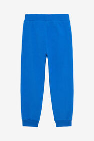 JU Cotton jogger pants COBALT BLUE VJT20B-CF050