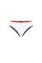 UG Logo-Print Bikini Briefs UG Logo-Print Bikini Briefs OPTIC WHITE JYY01C-LL023