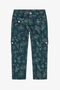 JU Jean imprimé Danza Floreale JU Jean imprimé Danza Floreale BLUE TJT22O-6SM08