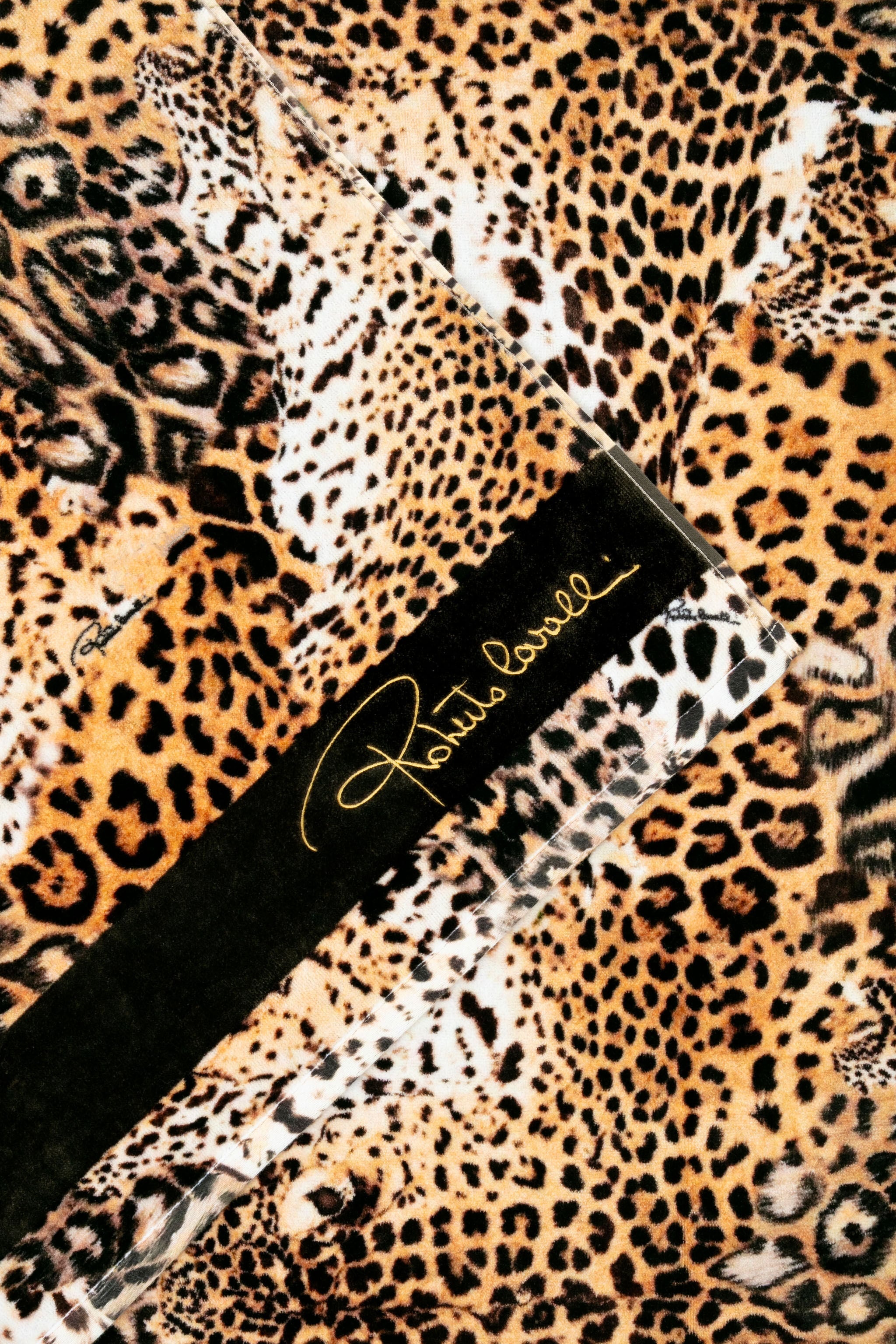 HO Jaguar Skin Print Beach Towel HO Jaguar Skin Print Beach Towel UNIQUE COLOR UALH04-IH005