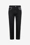 RC Denim-Hose Denim-Hose Schwarz Nieten RC Denim-Hose Denim-Hose Schwarz Nieten BLACK TOJ20G-DN015