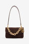 RC Small Bag With Chain RC Small Bag With Chain Brown VKB016-PC002