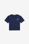 JC Blue T-shirt With Logo JC Blue T-shirt With Logo BELLWHETHER BLUE WFT60Q-JF005