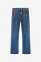JC Jupe-Culotte En Denim Avec Strass JC Jupe-Culotte En Denim Avec Strass Bleu UFJ012-UF139