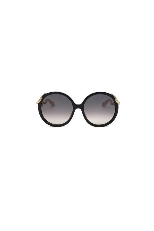 RC Roberto Cavalli Sunglasses Snake Collection RC Roberto Cavalli Sunglasses Snake Collection Black PD1323-PD189