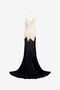 RC Robe Slip En Soie RC Robe Slip En Soie AVORIO/NERO XQT135-SE001