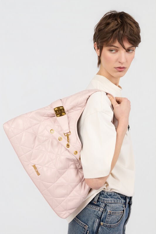 JC Dusty Rose Shoulder Bag JC Dusty Rose Shoulder Bag NUDE WFB091-WF421